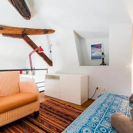 Апартаменты Antica Via Volta - The House Of Travelers